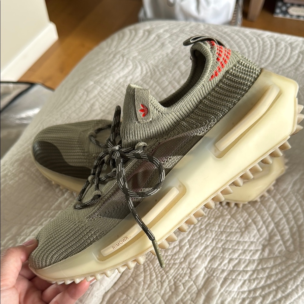 RIMOWA ADIDAS COLLAB